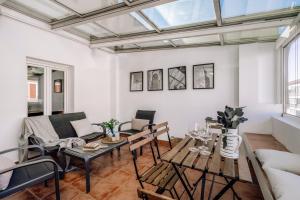 Gonul - 3 bedrooms and terrace in Goya - Hôtels 3 étoiles à Madrid