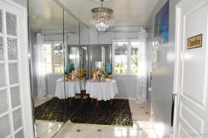 Sejours chez l'habitant Villa confort - Hebergement Touristique Grand PARIS : photos des chambres