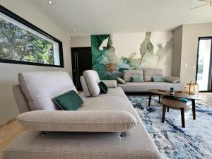 Villa Panorama - Piscine & Vue panoramique