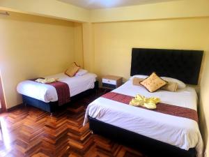 Hostal Ñusta Pakana