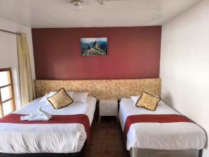 Hostal Ñusta Pakana