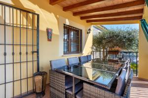 Villa Gardenia - Private Garden