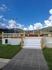 Cabañas, La Punta Vista Serena