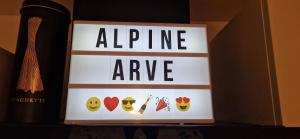 Appartements Alpine Arve Get-Away : photos des chambres