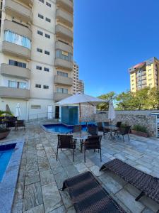 Apartamento Mont blanc Caldas novas