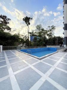 Cozy studio apt in Westlands