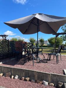 Maisons de vacances Les Gites Champetres Chestnut cottage : photos des chambres