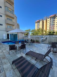 Apartamento Mont blanc Caldas novas