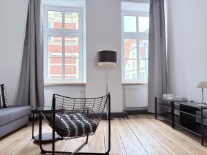 Studios am Kniepertor Altstadt Stralsund