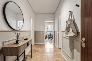 Campo - 3 bedroom and balcony penthouse in Azca