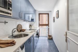 Campo - 3 bedroom and balcony penthouse in Azca