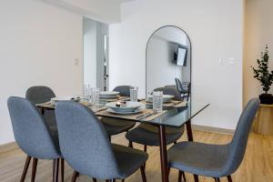 BSR Flat los Andes near Airport