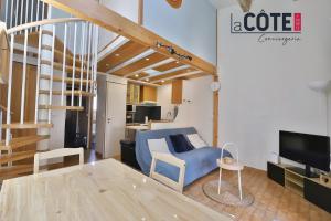 Appartements Les Regates : Appartement 2 Chambres