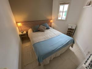 Maisons de vacances La Maison des Bergeronnettes pour 4 personnes : photos des chambres