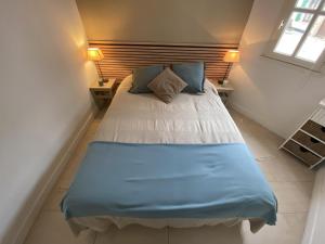 Maisons de vacances La Maison des Bergeronnettes pour 4 personnes : photos des chambres