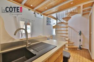 Appartements Les Regates : photos des chambres