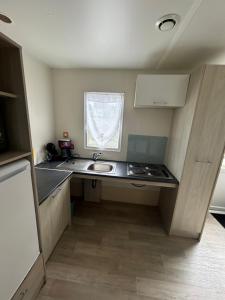 Campings Camping Pen Guen : photos des chambres