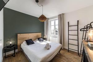 Maisons d'hotes La Maison d-Or : photos des chambres