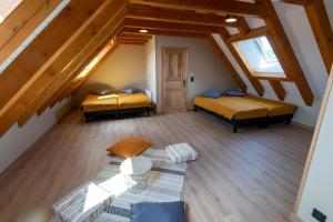 Gîte de reyrac 78 personnes