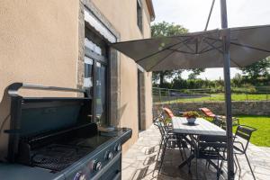 Maisons de vacances Gite Gite de Reyrac 7/8 personnes : photos des chambres