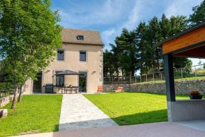 Maisons de vacances Gite Gite de Reyrac 7/8 personnes : photos des chambres