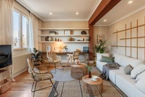 Ombai - 2 bedrooms in Castellana - Hôtels 3 étoiles à Madrid