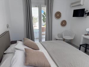 Standard Double Room room in Kastraki Dunes