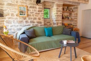 Maisons de vacances Gite de prades : photos des chambres