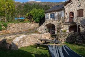 Maisons de vacances Gite de prades : photos des chambres