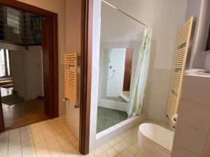 Artist s residence 80 mq with garden and palm tree