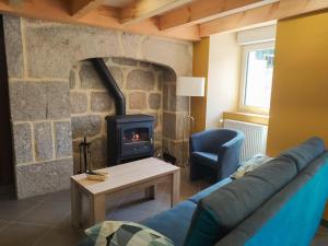 Maisons de vacances Lou vachou : photos des chambres