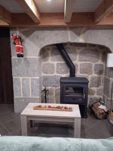 Maisons de vacances Lou vachou : photos des chambres
