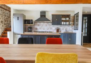 Maisons de vacances Gite Le Choizines 8/10 personnes : photos des chambres