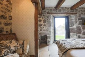 Maisons de vacances Gite Le Choizines 8/10 personnes : photos des chambres