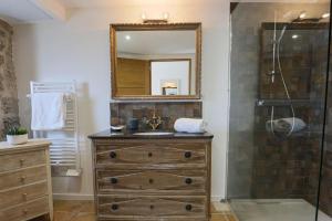 Maisons de vacances Gite Le Choizines 8/10 personnes : photos des chambres
