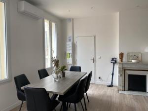 Appartements Magnifique appartement : photos des chambres