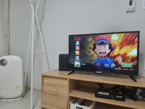 강동성내2rooms#K-pop 공연 #5 minutes to Dunchon-dong Station #Dunchon Station Traditional Market #Olympic Park #Central Veterans Hospital