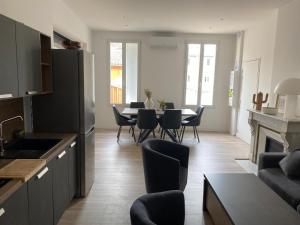 Appartements Magnifique appartement : photos des chambres
