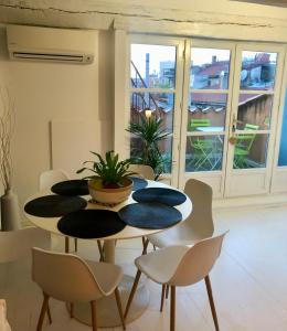 Duplex centre historique Perpignan