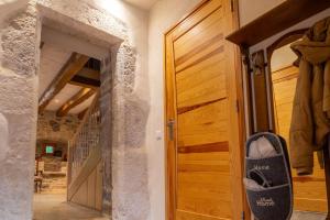 Maisons de vacances Gite Gite des Grands-Parents 4/6 personnes : photos des chambres