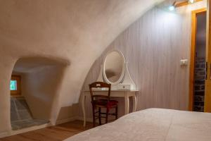 Maisons de vacances Gite Gite des Grands-Parents 4/6 personnes : photos des chambres