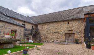 Maisons de vacances Gite Gite des Grands-Parents 4/6 personnes : photos des chambres