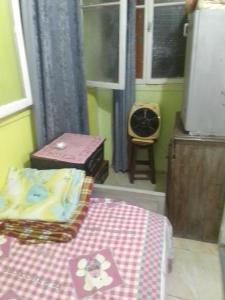 شقة بغرفة ثلاثية