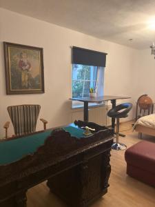 Komfortzimmer im modernen Stil