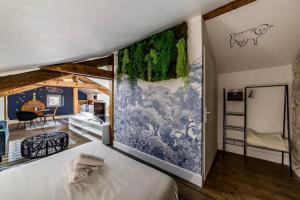 Maisons d'hotes La Maison d-Or : photos des chambres
