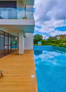 Nairobi Blue,UN-Approved with Gym, Pool, Mall Walk