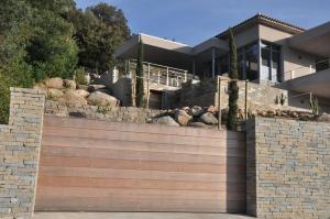 Villas Magnifique villa avec piscine chauffee, vue mer et montage : photos des chambres