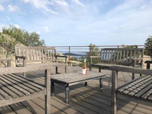 Villas Magnifique villa avec piscine chauffee, vue mer et montage : photos des chambres