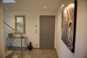 Villas Magnifique villa avec piscine chauffee, vue mer et montage : photos des chambres