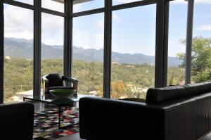 Villas Magnifique villa avec piscine chauffee, vue mer et montage : photos des chambres